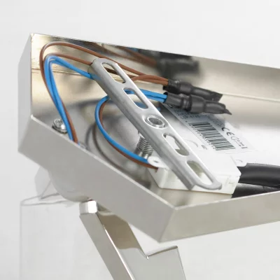 Настенное бра Clovis 20X22X41 CM 6