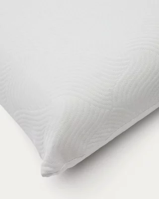 Вязкая ортопедическая подушка Sasa 33X90 CM 4
