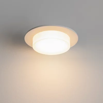 Встраиваемый точечный светильник VGL7237DLB-01W 80X80X33 CM 4