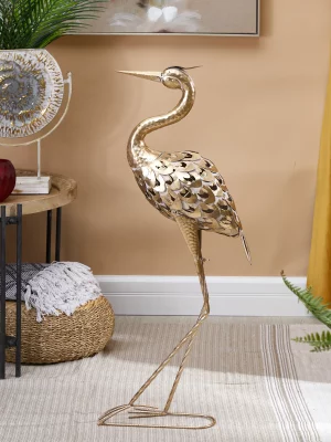 Декор напольный Crane 36X16X78 CM 6