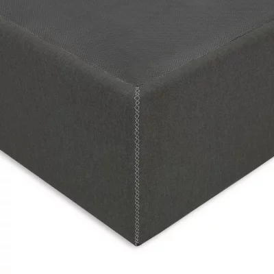 Кровать с местом для хранения Matter 180X200X36 CM тёмно серая 3