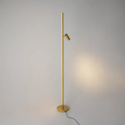 Напольный светильник (торшер) Тонкость 20X20X155 CM 12