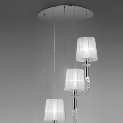 Люстра подвесная Tiffany 3
