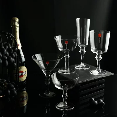 Бокал-флюте для шампанского Basic Optical 250 ml 6