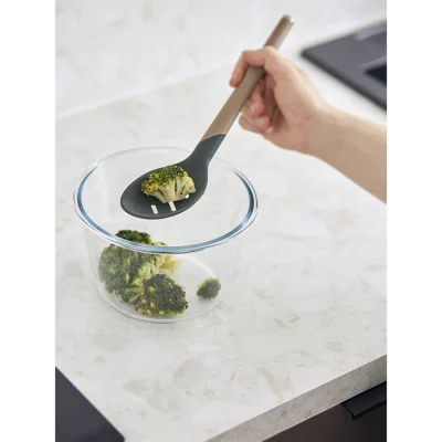 Шумовка smartchef, 31 см, капучино-графит 7