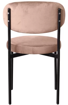 Стул Mason 47X54X82 CM бежевый 3