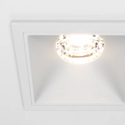 Встраиваемый светильник Альфа 65X65X52 MM 9