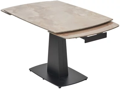 Стол обеденный Blade 120-180X85X76 CM 3