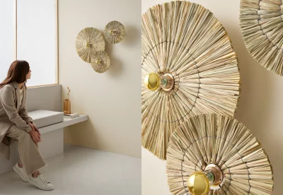 Настенный светильник Laos 50X5 CM 3
