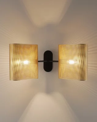 Бра Metalicana 5