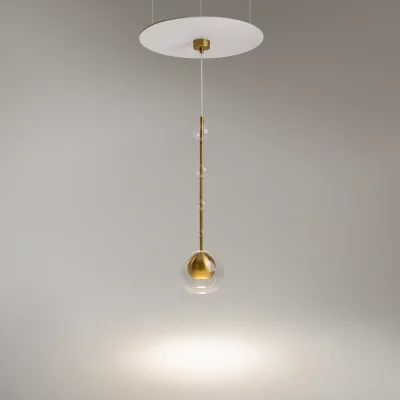 Подвесной светильник Ros 16X16X74 CM 7