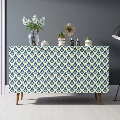 Комод Berber 150X45X90 CM 4