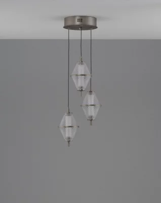Подвесной светильник Senta 28X28X60 CM 3