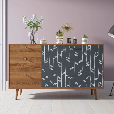 Комод Berber 150X45X90 CM 4