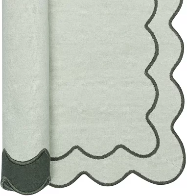 Салфетка под приборы Trendy Ruffles 35X45 CM 8