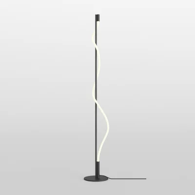 Напольный светильник с LED-подсветкой Тау 22X22X150 CM 5