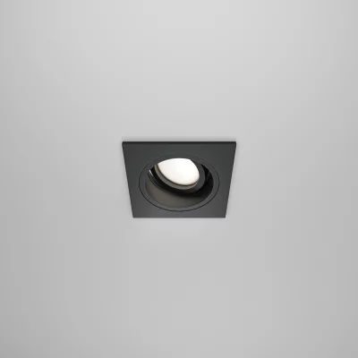 Встраиваемый точечный светильник Атом 92X92X40 MM 4