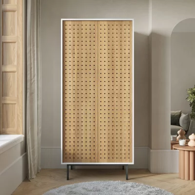 Шкаф Koto 90X60X200 CM 4