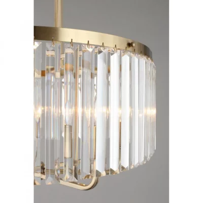 Подвесная люстра Borno 60X60X65 CM 4