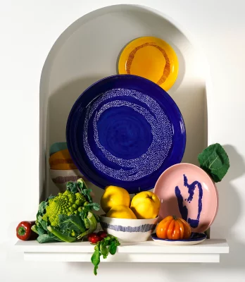 Маленькая чаша Feast Ø12 CM 5