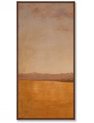 Репродукция картины из 3-х частей Landscape Sketch 52X105 / 52X105 / 52X105 CM 3