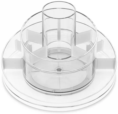 Органайзер для косметики Cascada Clear 25X25X17 CM 6