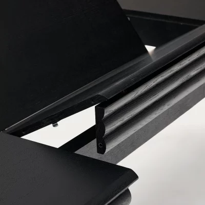 Раздвижной стол из дуба Lenon 200-280X90X77 CM 6