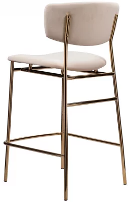 Стул полубарный Elle 51X54X95 CM 6