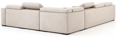 Модульный диван Gold 320X288X78 CM 4