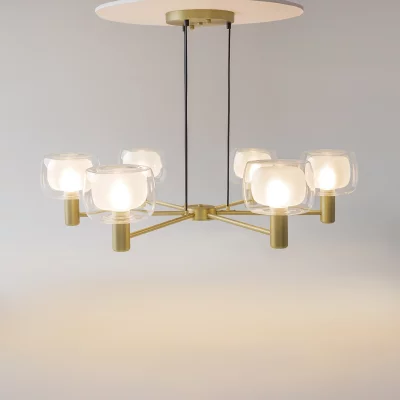 Подвесной светильник Vision 96X96X34 CM 4