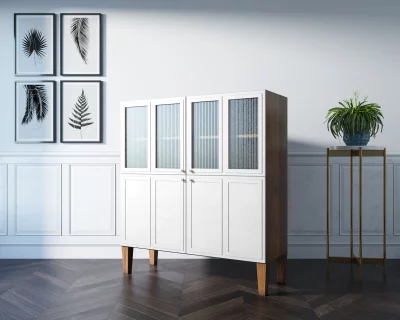 Буфет Andersen 110X40X125 CM 4