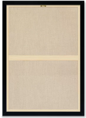 Набор из двух постеров на холсте The Golden Ratio 75X105 / 75X105 CM 7