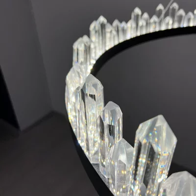 Подвесная люстра Quartz 7