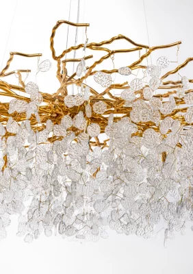 Люстра Snow 100X100X45 CM 5