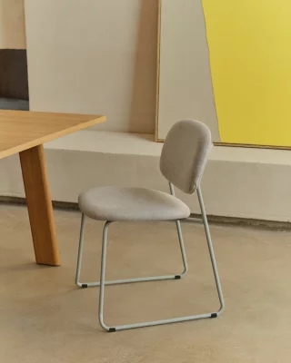 Штабелируемый стул Meli 54X56X80 CM 3
