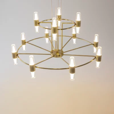 Подвесной светильник Арана 65X65X336.5 CM 13