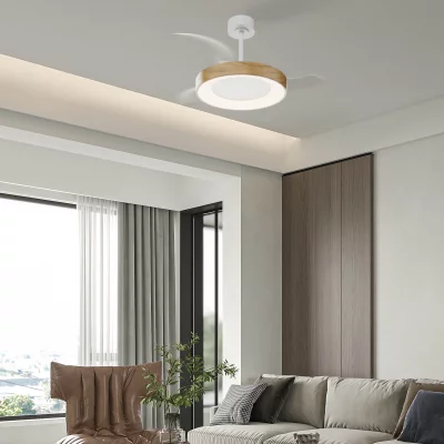 Люстра-вентилятор NISEKO FAN S 40X29.5 CM 3