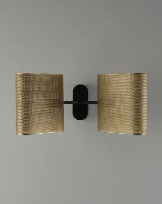 Бра Metalicana 4