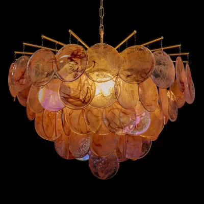 Подвесная люстра Lolly 80X80X120 CM 6