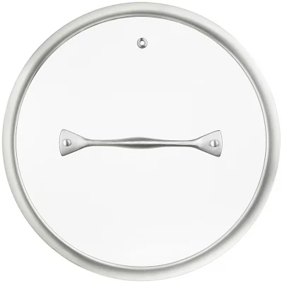 Сотейник с крышкой 3ply Etalon Ø26 CM 11