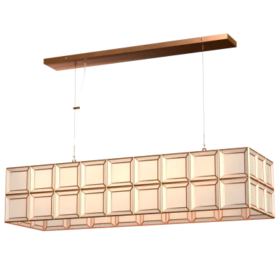 Люстра Pixan 114X34X25 CM 6