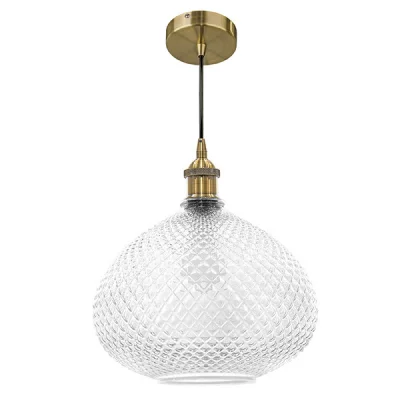 Подвесной светильник Genni 30X30X37 CM 7