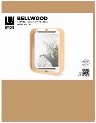 Фоторамка Bellwood 19X24 CM 16