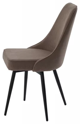 Поворотный стул Berti 46X45X97 CM 4