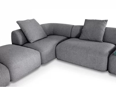 Диван Fabro 400X328X77 CM 5