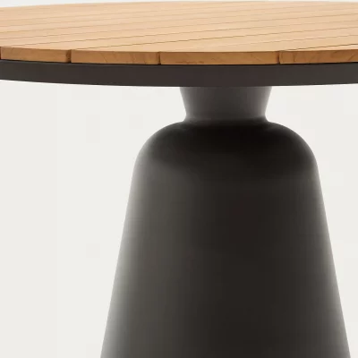 Садовый стол Tudons 120X120X76 CM 3