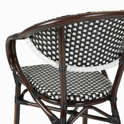 Обеденный стул Vardo Garden 57X57X83 CM 8