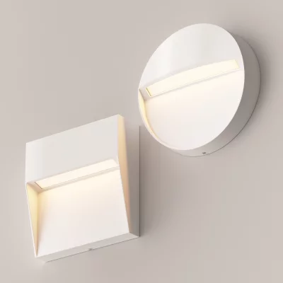Подсветка для лестниц Грива 11X11X3.2 CM 7