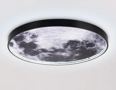 Декоративный светильник для детской Moon 60X4X60 CM 8