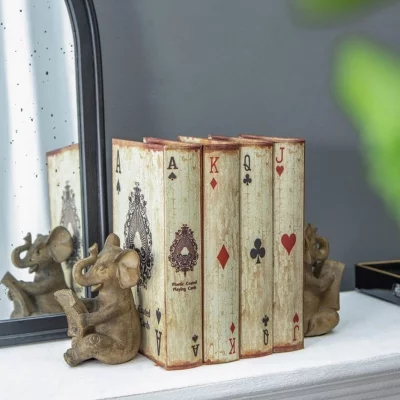 Держатели для книг Elephants 11X10X15 / 11X10X15 CM 13